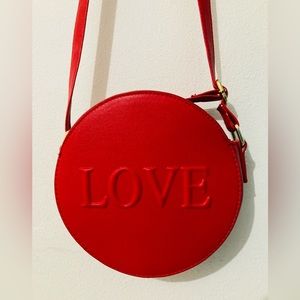 Red Love Bag Valentine’s Day